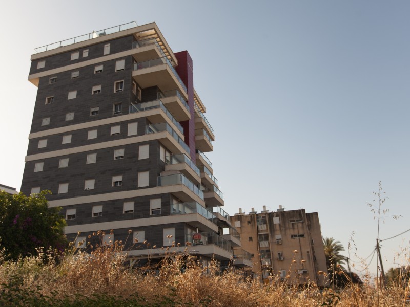 פרויקט בת יער, בניית 20 יחידות דיור בוטיק בטבריה - עפרים