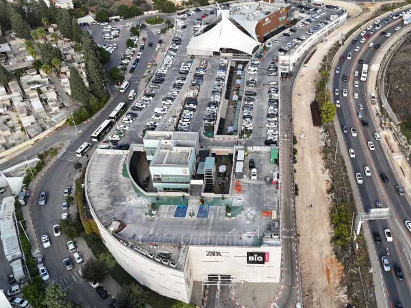 פרויקט ביג נצרת