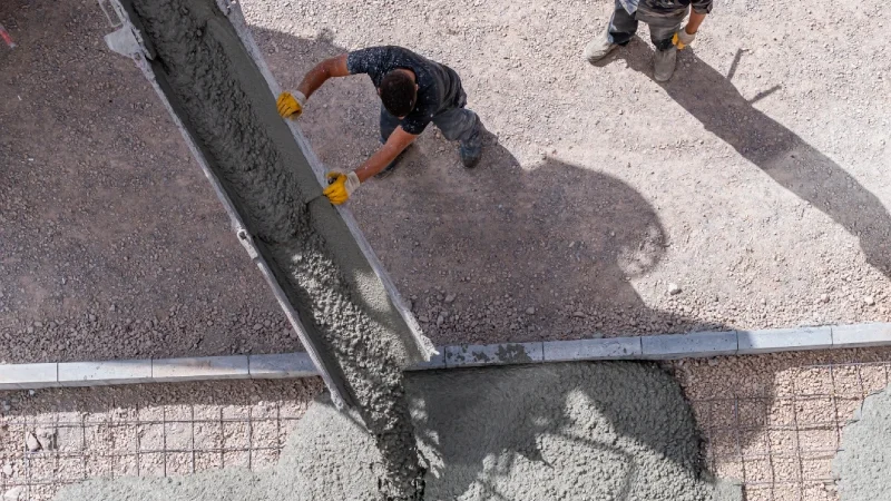 בחירת בטון להתחדשות עירונית