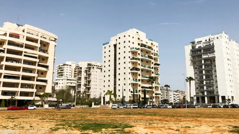 פינוי בינוי ברמת השרון